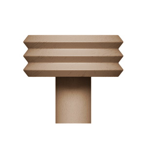 Agățătoare cuier Viefe Pulse Color, maro ceramic, 65 × 57 mm - imagine 6