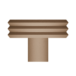 Agățătoare cuier Viefe Pulse Color, maro ceramic, 92 × 62 mm - imagine 6