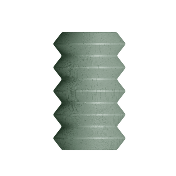 Agățătoare cuier Viefe Pulse Color, verde matcha, 28 × 45 mm - imagine 5