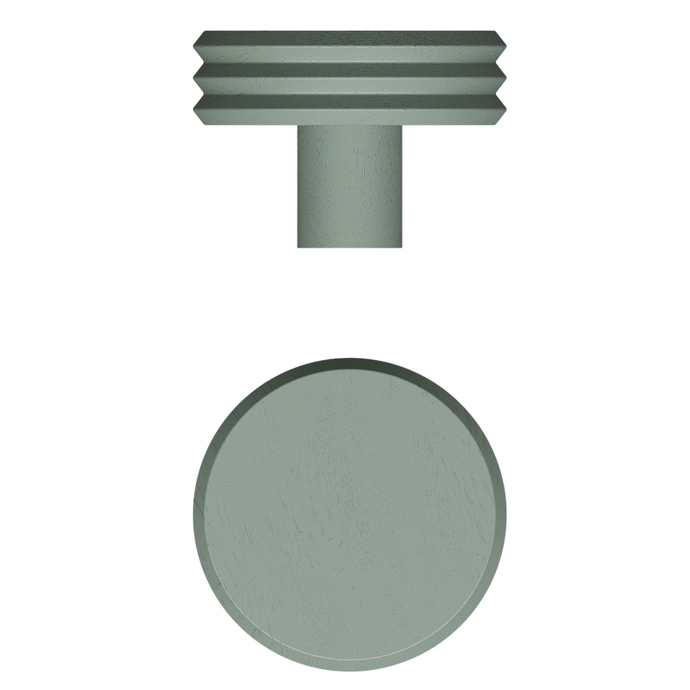 Agățătoare cuier Viefe Pulse Color, verde matcha, 92 × 62 mm