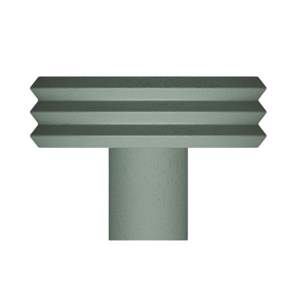 Agățătoare cuier Viefe Pulse Color, verde matcha, 92 × 62 mm - imagine 5