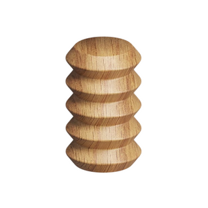 Agățătoare cuier Viefe Pulse, stejar, 28 × 45 mm - imagine 4