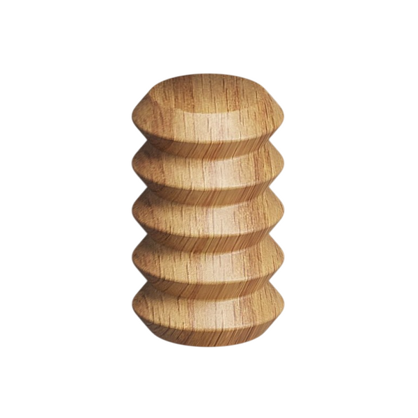 Agățătoare cuier Viefe Pulse, stejar, 28 × 45 mm - imagine 4