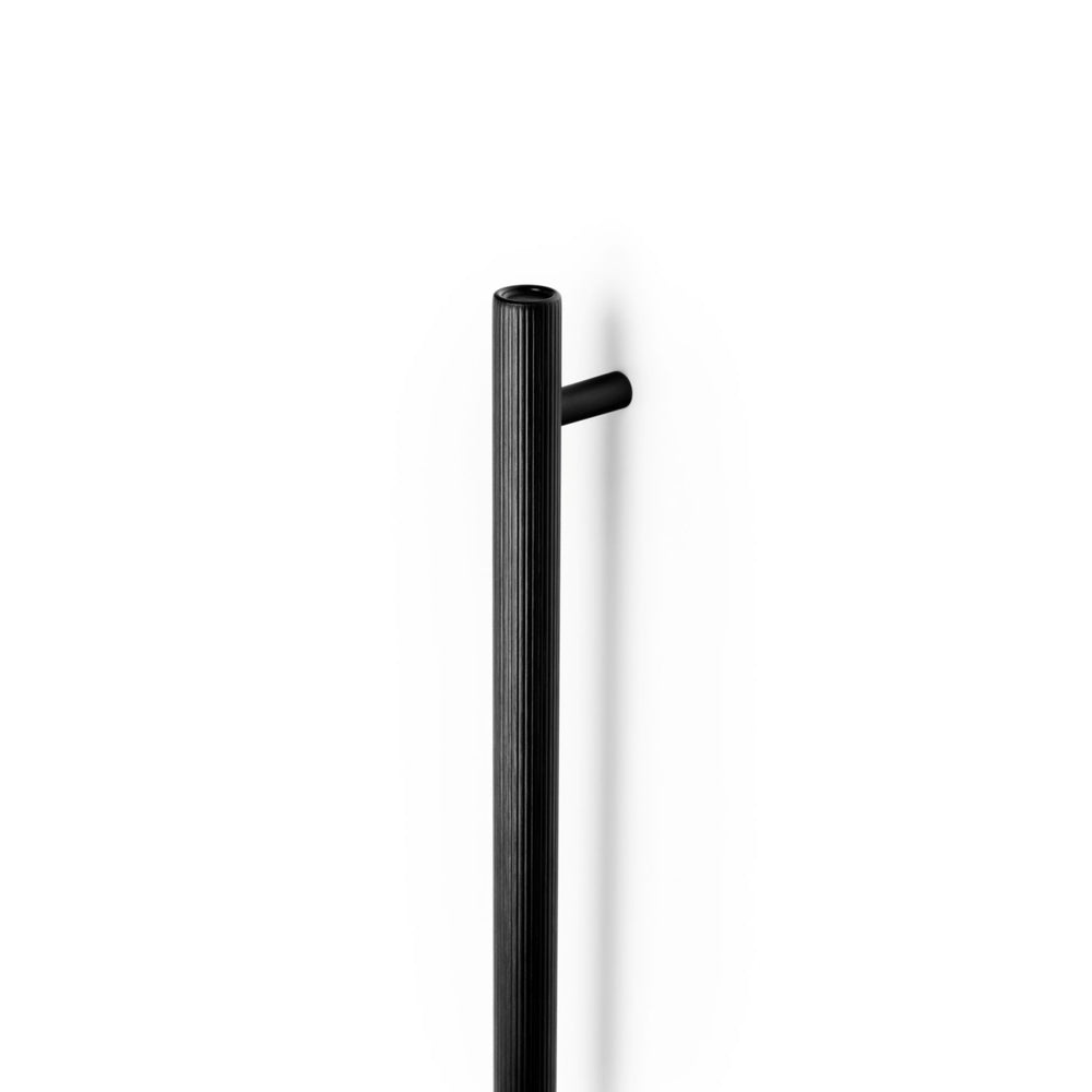 Mâner lung Viefe Boto, negru periat, 1026 mm (interax 960 mm)