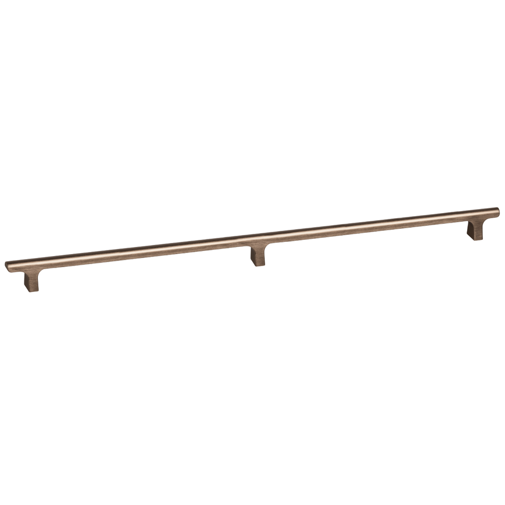 Mâner lung Viefe Hinoki Big, bronz periat, 915 mm (interax 832 mm)