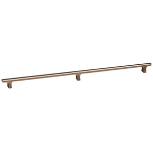 Mâner lung Viefe Hinoki Big, bronz periat, 915 mm (interax 832 mm)