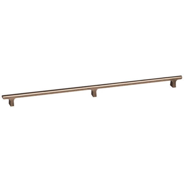 Mâner lung Viefe Hinoki Big, bronz periat, 915 mm (interax 832 mm)