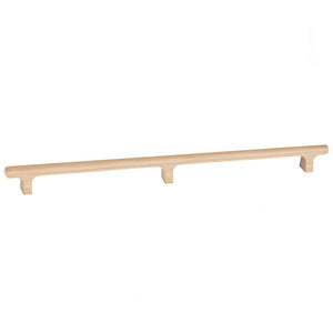 Mâner lung Viefe Hinoki Wood Big, natur, 915 mm (interax 832 mm)