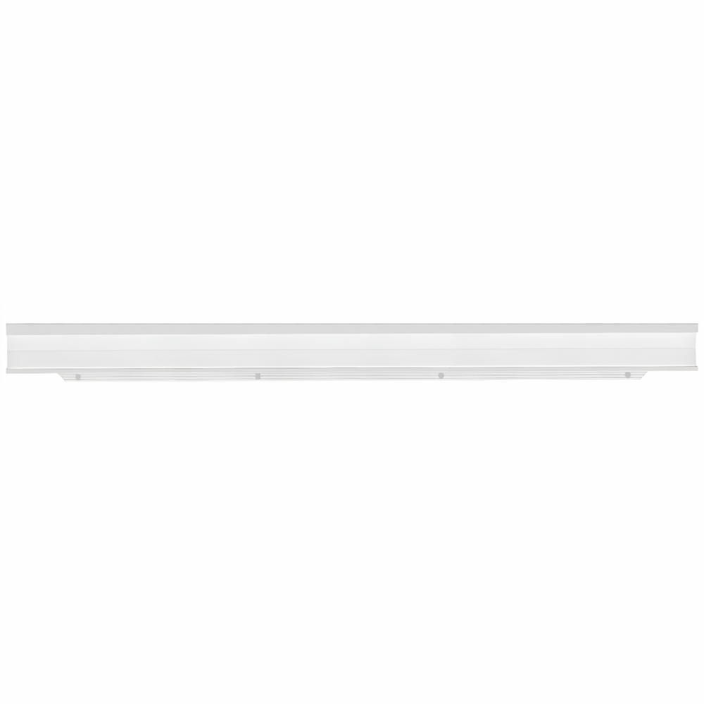 Mâner lung Viefe Six, alb mat texturat, 1197 mm