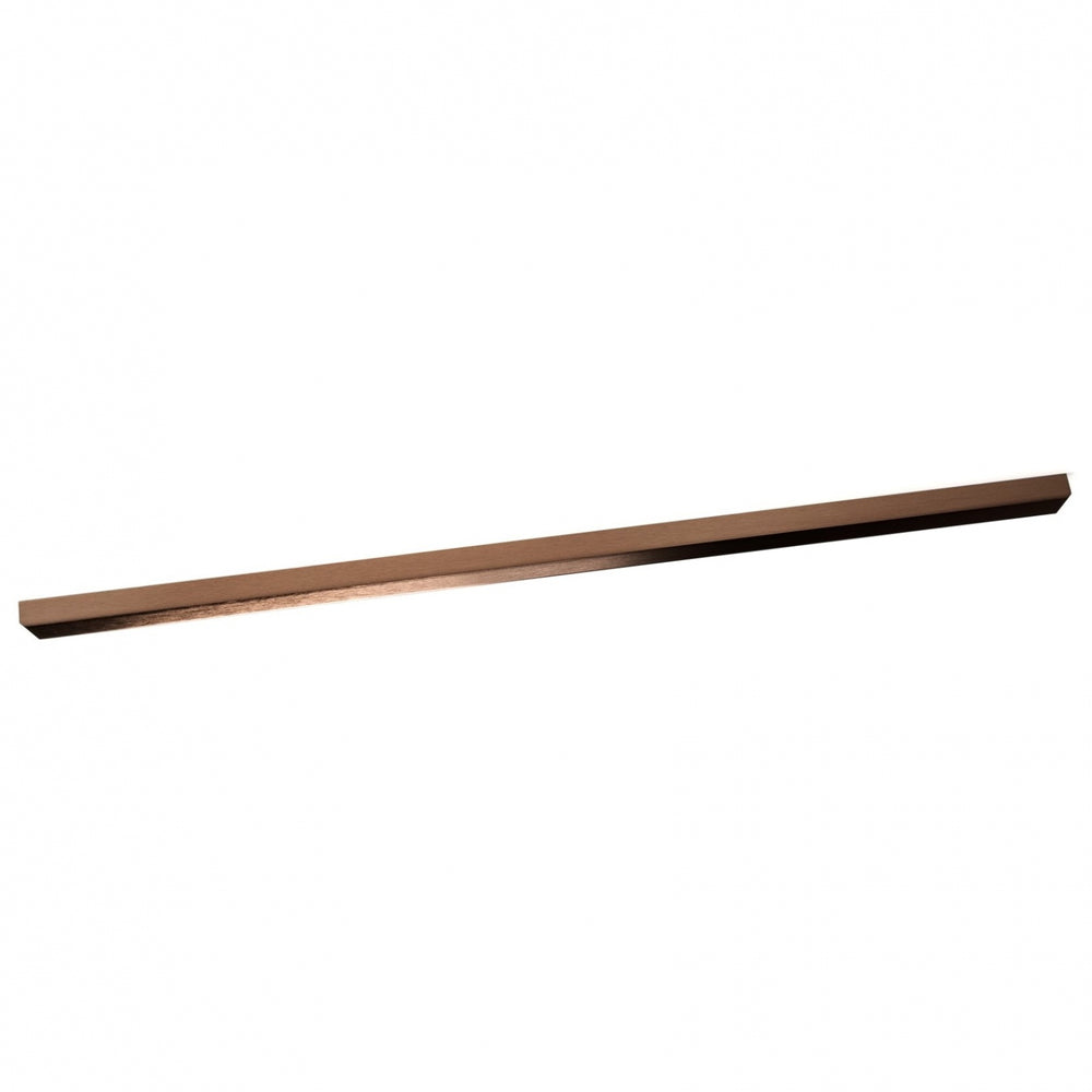 Mâner lung Viefe Vann, bronz periat, 1200 mm