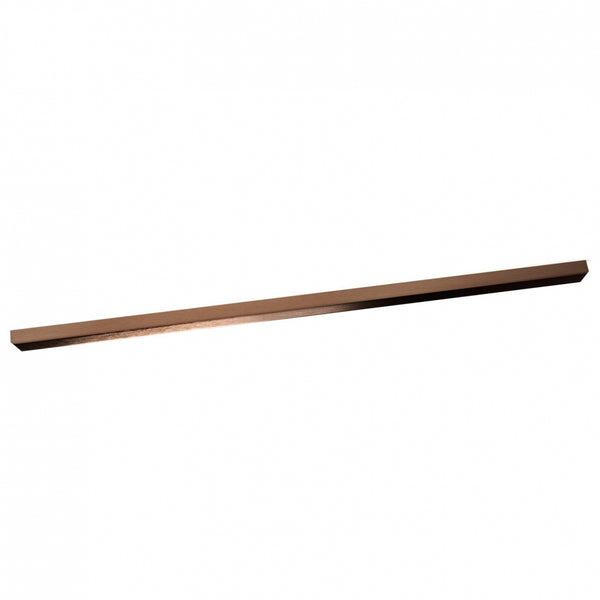 Mâner lung Viefe Vann, bronz periat, 1200 mm