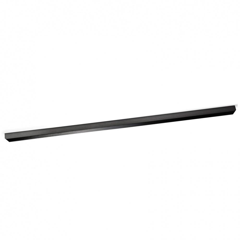 Mâner lung Viefe Vann, negru titan, 1200 mm