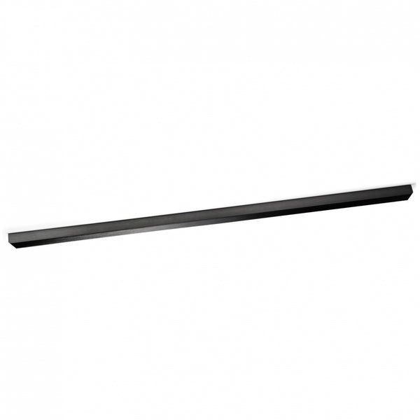 Mâner lung Viefe Vann, negru titan, 1200 mm