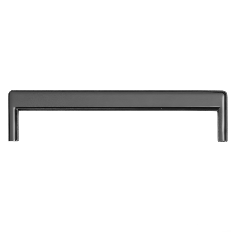 Mâner mobilier Viefe Beam, negru titan, 168 mm (interax 160 mm)