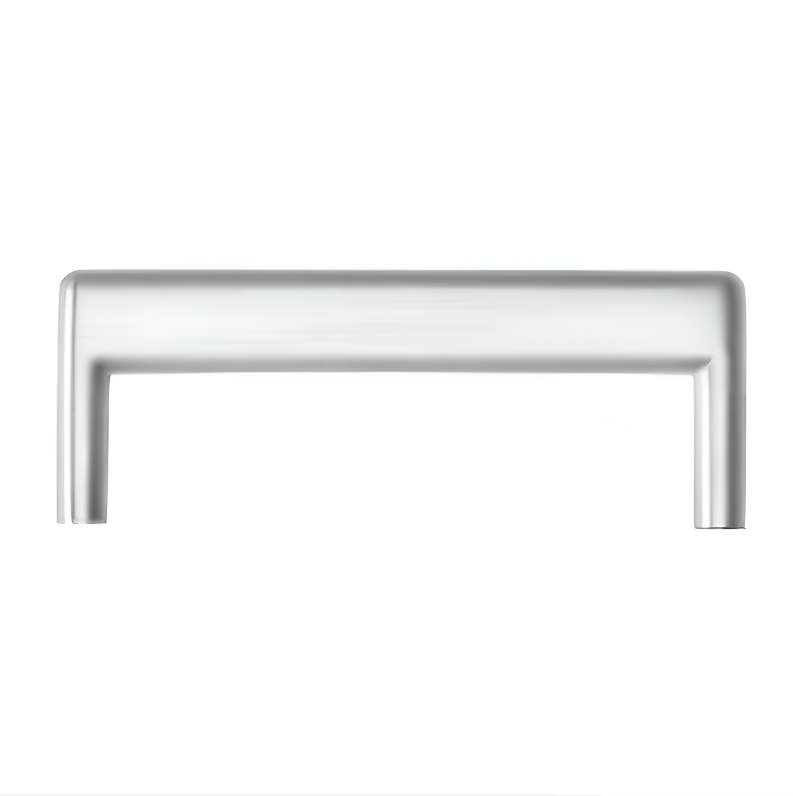 Mâner mobilier Viefe Beam, nichel lucios, 104 mm (interax 96 mm)
