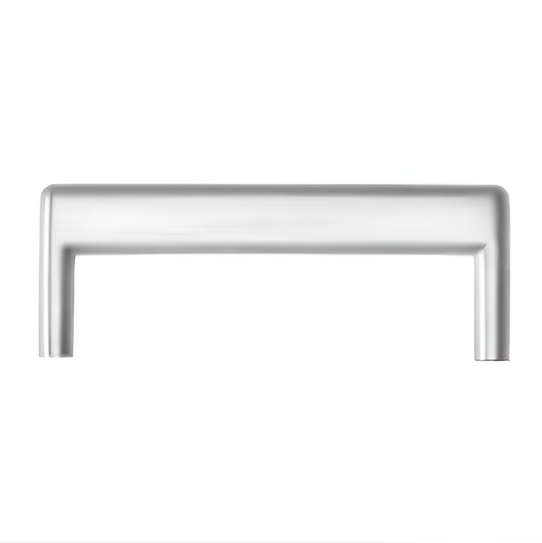 Mâner mobilier Viefe Beam, nichel lucios, 104 mm (interax 96 mm)