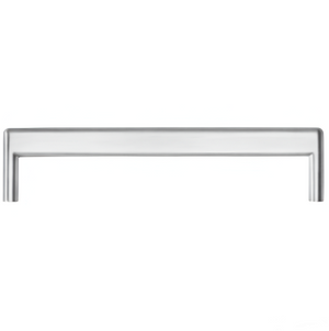 Mâner mobilier Viefe Beam, nichel lucios, 168 mm (interax 160 mm)