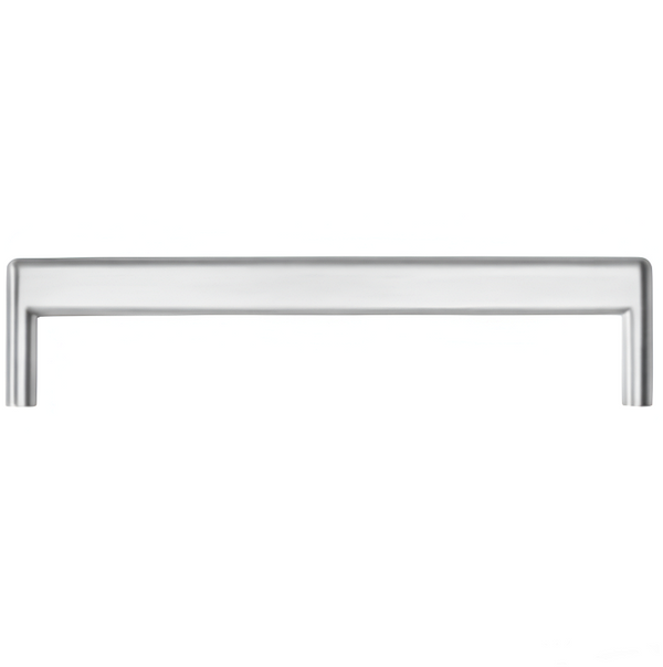Mâner mobilier Viefe Beam, nichel lucios, 168 mm (interax 160 mm)