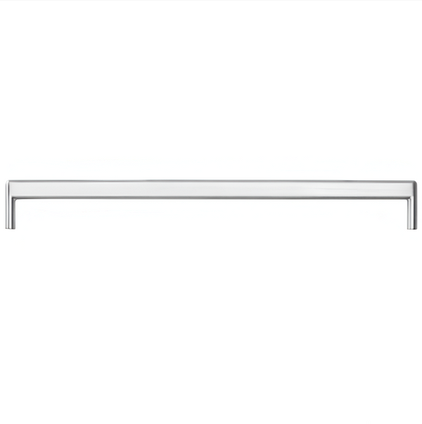 Mâner mobilier Viefe Beam, nichel lucios, 328 mm (interax 320 mm)