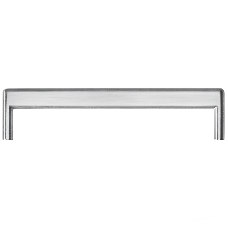 Mâner mobilier Viefe Beam, nichel periat, 168 mm (interax 160 mm)