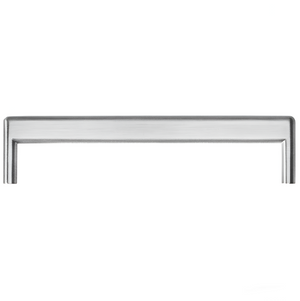 Mâner mobilier Viefe Beam, nichel periat, 168 mm (interax 160 mm)