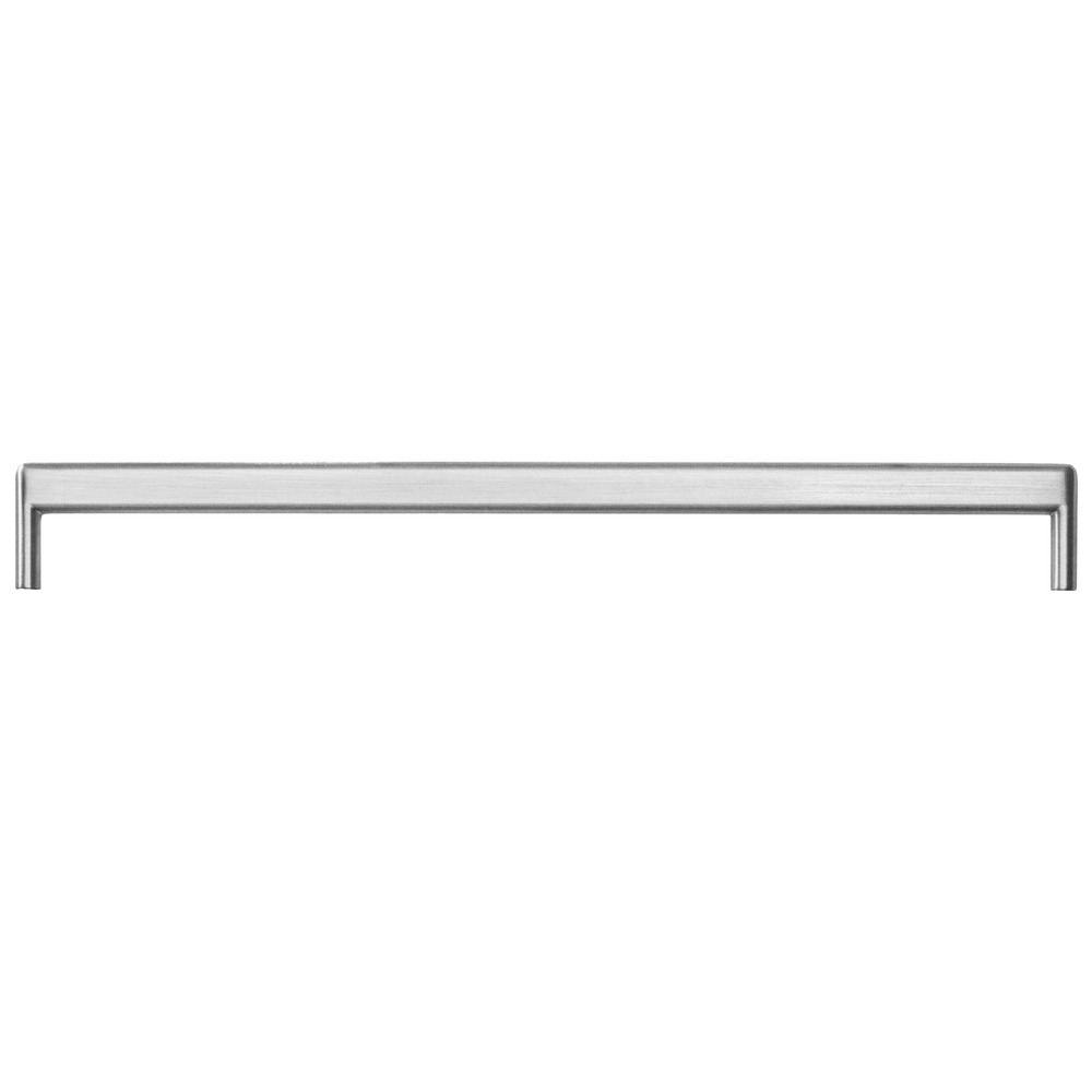 Mâner mobilier Viefe Beam, nichel periat, 328 mm (interax 320 mm)