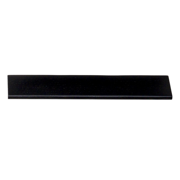 Mâner mobilier Viefe Cano, negru mat lacuit, 200 mm (interax 160 mm) - imagine 2