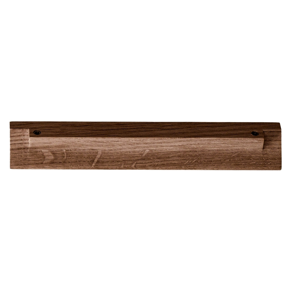 Mâner mobilier Viefe Cano, nuc, 200 mm (interax 160 mm)