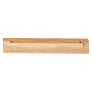 Mâner mobilier Viefe Cano, stejar, 360 mm (interax 320 mm)