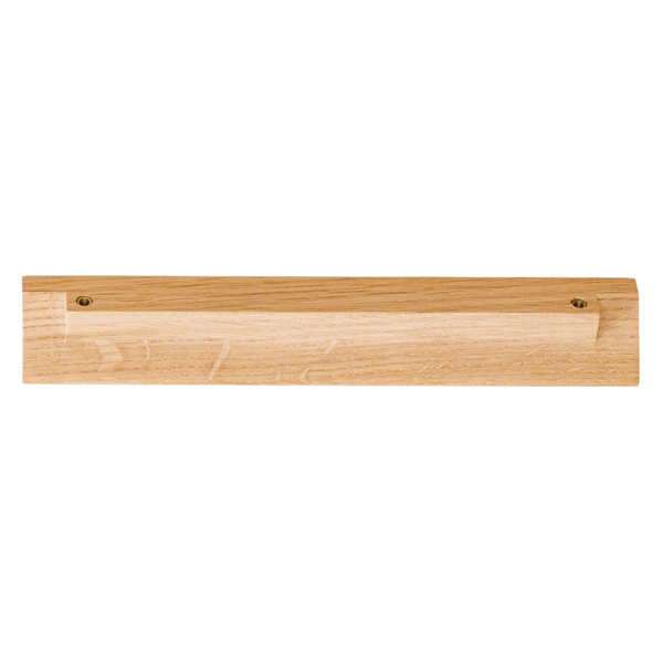 Mâner mobilier Viefe Cano, stejar, 360 mm (interax 320 mm)