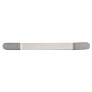 Mâner mobilier Viefe Dropp, nichel periat, 180 mm (interax 160 mm)