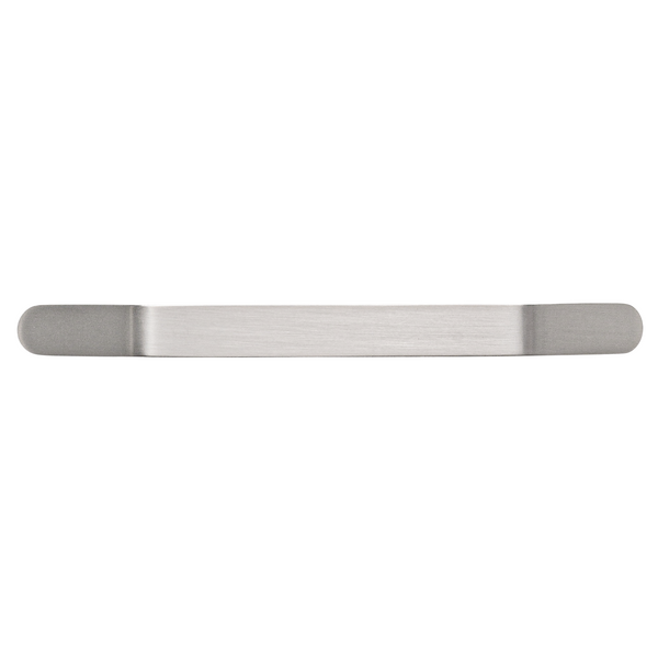 Mâner mobilier Viefe Dropp, nichel periat, 180 mm (interax 160 mm)