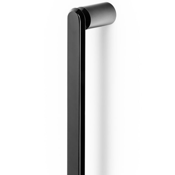 Mâner spațial Viefe Fase Big, negru titan lustruit, 508 mm (interax 480 mm) - imagine 2