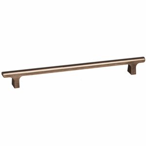 Mâner mobilier Viefe Hinoki Big, bronz periat, 500 mm (interax 416 mm)