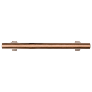 Mâner mobilier Viefe Hinoki, bronz periat, 220 mm (interax 160 mm)