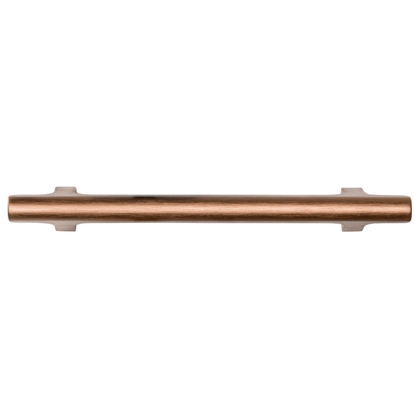 Mâner mobilier Viefe Hinoki, bronz periat, 220 mm (interax 160 mm)