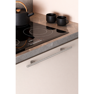 Mâner mobilier Viefe Kumo, oțel inoxidabil, 480 mm (interax 320 mm) - imagine 3