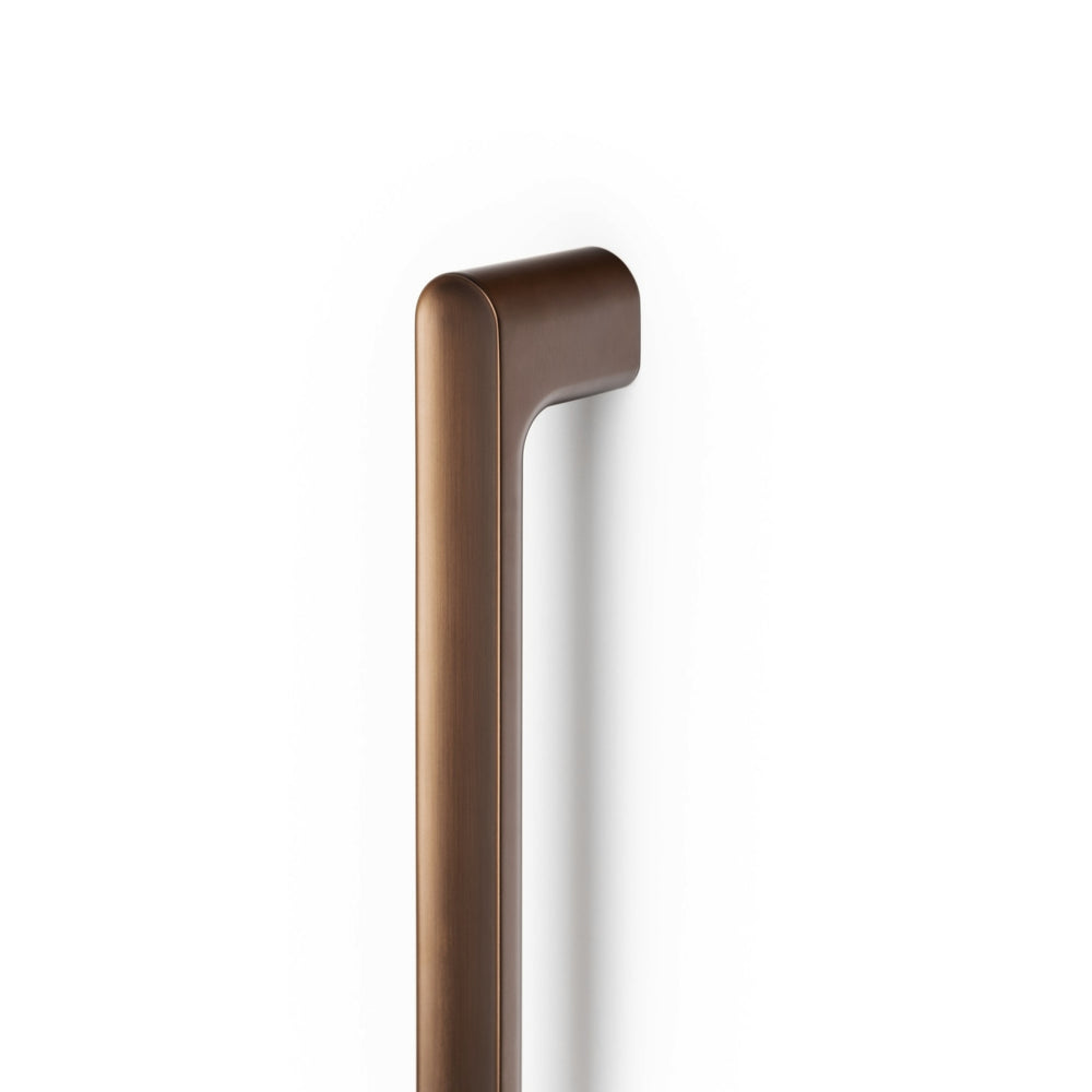 Mâner spațial Viefe Luv Big, bronz periat, 419 mm (interax 384 mm)