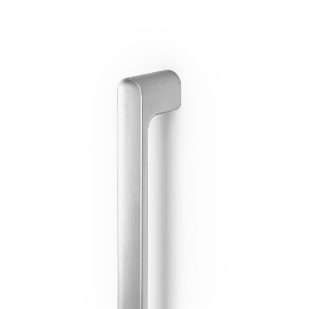Mâner spațial Viefe Luv Big, nichel periat, 419 mm (interax 384 mm)