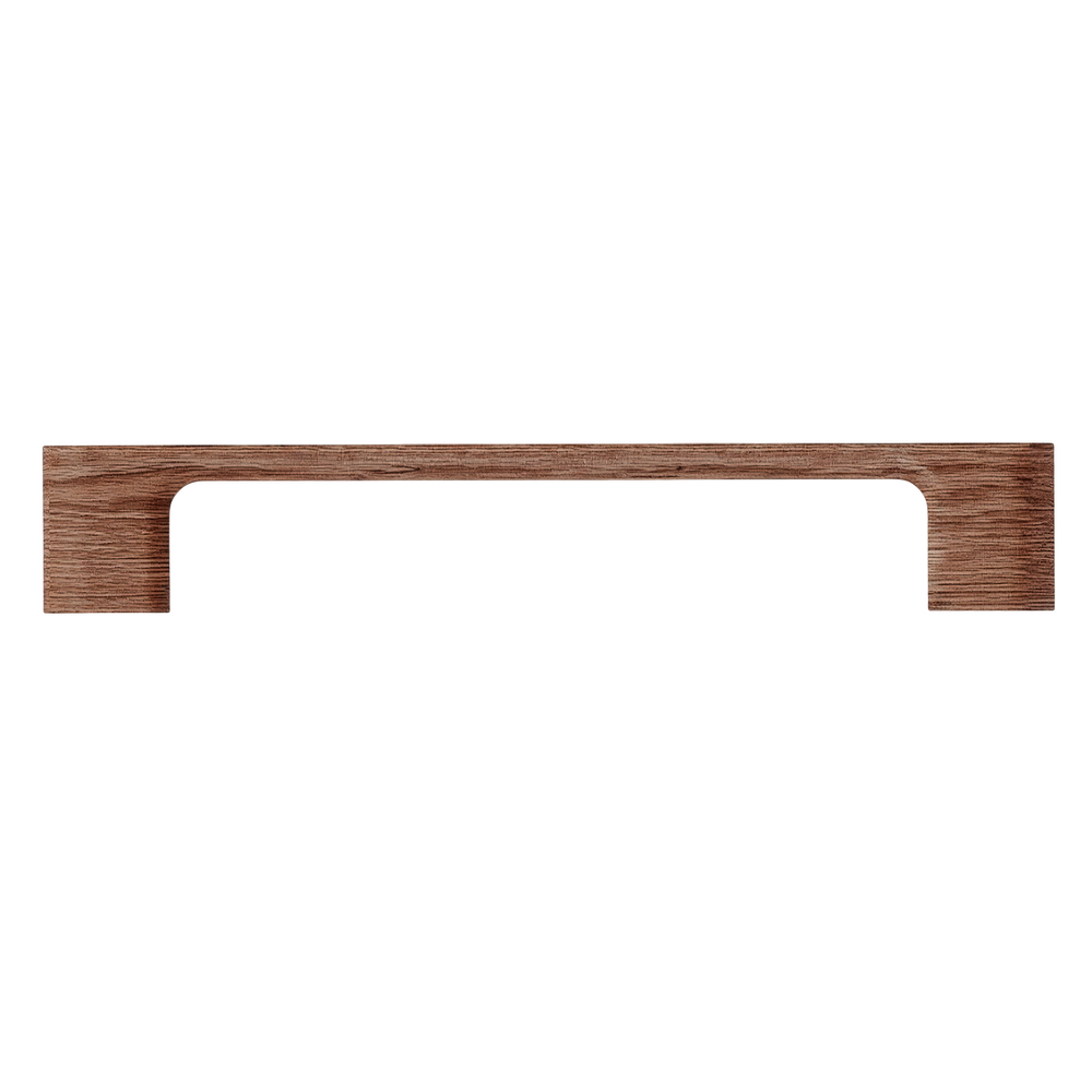 Mâner mobilier Viefe Luv Wood, nuc, 183 mm (interax 160 mm)