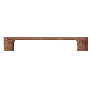 Mâner mobilier Viefe Luv Wood, nuc, 183 mm (interax 160 mm)