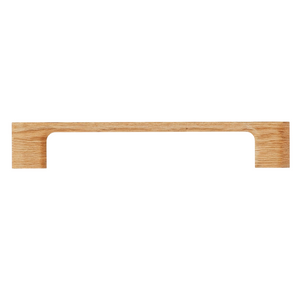 Mâner mobilier Viefe Luv Wood, stejar, 183 mm (interax 160 mm)
