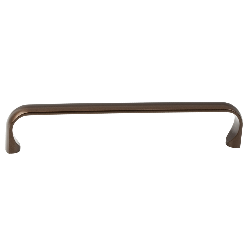 Mâner mobilier Viefe Miig, maro metalizat, 168 mm (interax 160 mm)