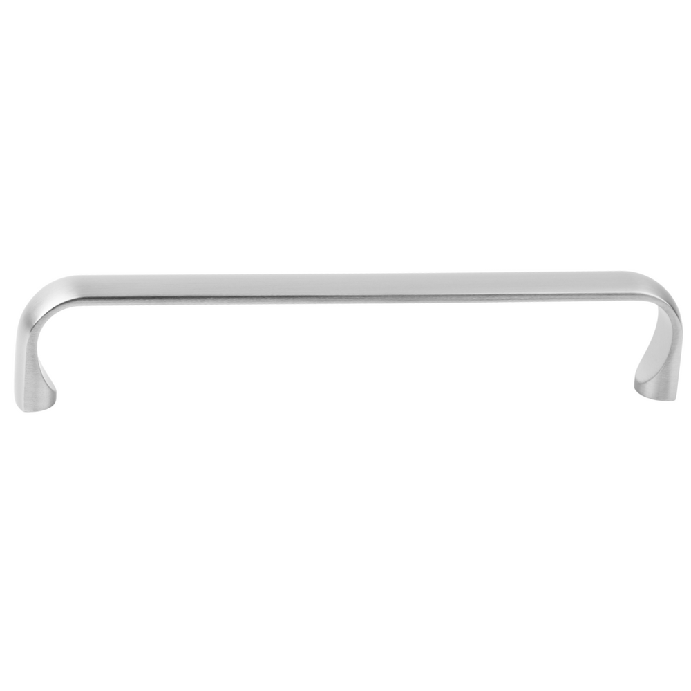 Mâner mobilier Viefe Miig, nichel periat, 168 mm (interax 160 mm)
