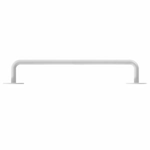 Mâner mobilier Viefe Milano, alb mat, 185 mm (interax 160 mm)