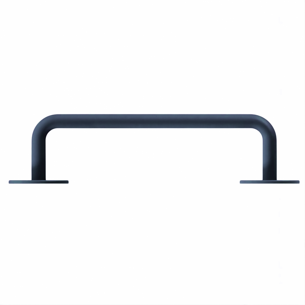Mâner mobilier Viefe Milano, albastru midnight, 121 mm (interax 96 mm)