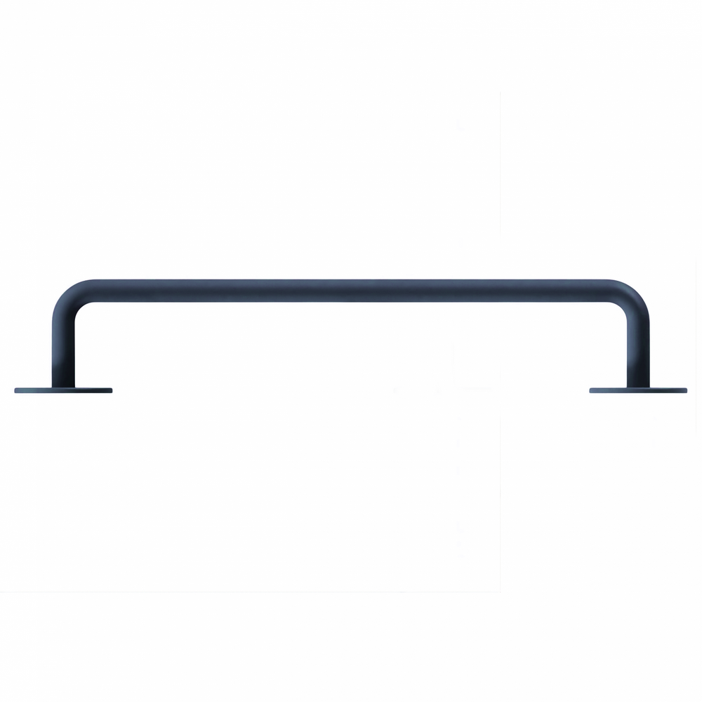 Mâner mobilier Viefe Milano, albastru midnight, 185 mm (interax 160 mm)
