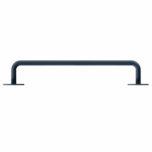Mâner mobilier Viefe Milano, albastru midnight, 185 mm (interax 160 mm)
