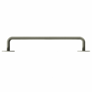 Mâner mobilier Viefe Milano, gri mușchi, 185 mm (interax 160 mm)