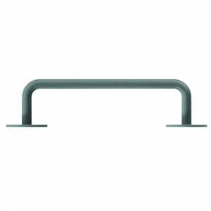 Mâner mobilier Viefe Milano, verde forest, 121 mm (interax 96 mm)